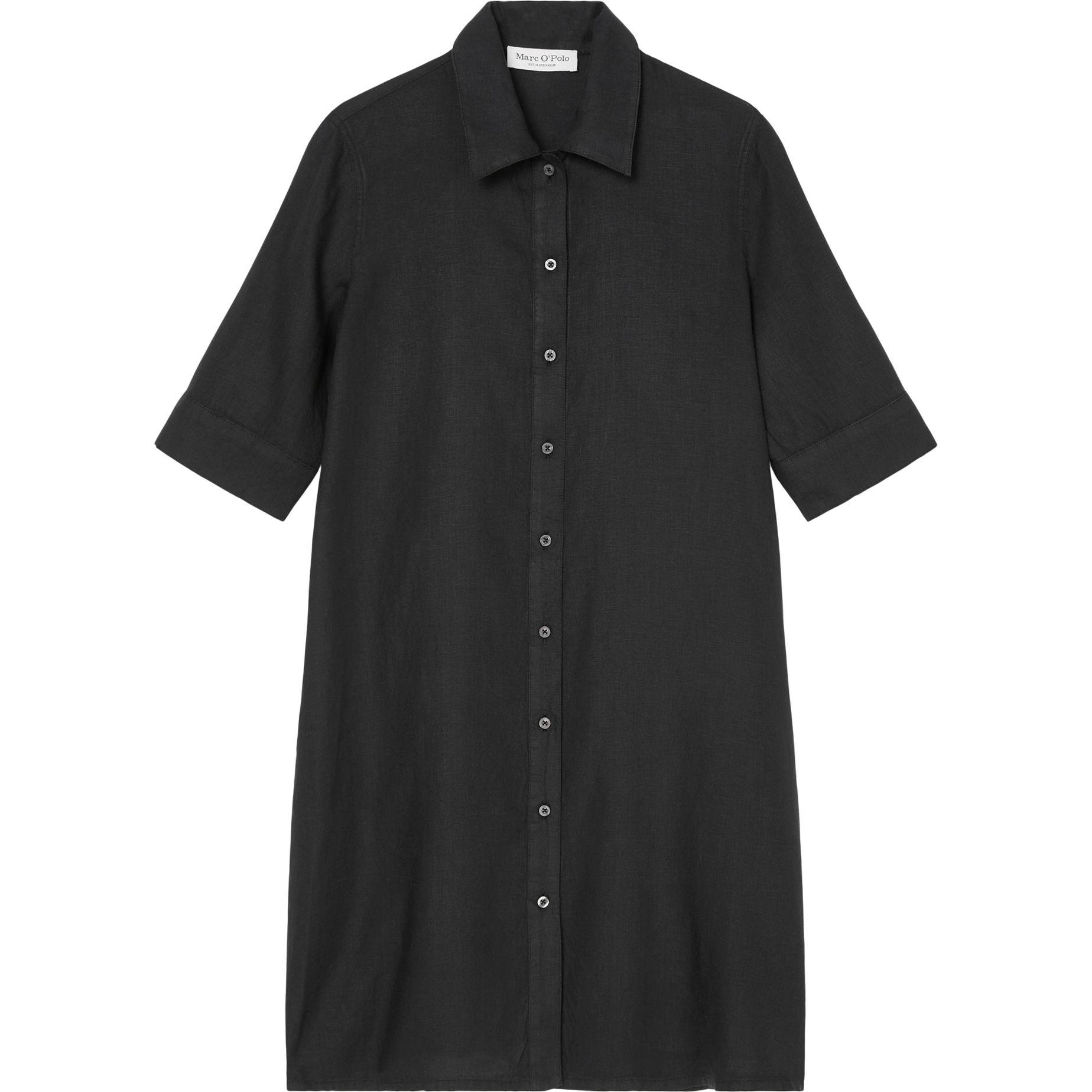 Mini suknelė moterims, Juoda