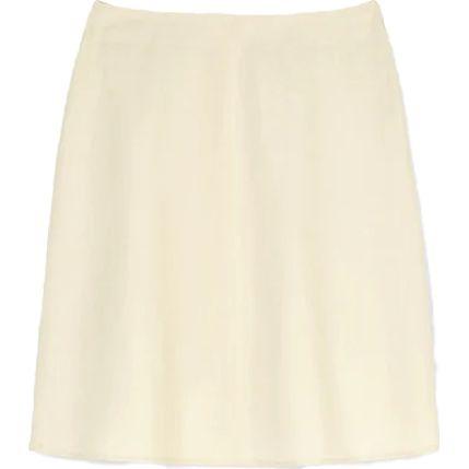 Midi sijonas moterims, Ruda