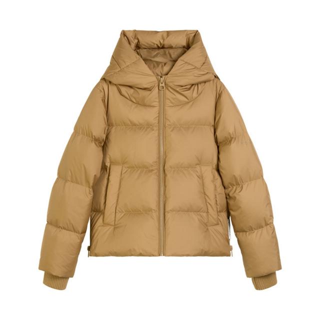 Striukė moterims, Ruda, 509103970141 Jackets