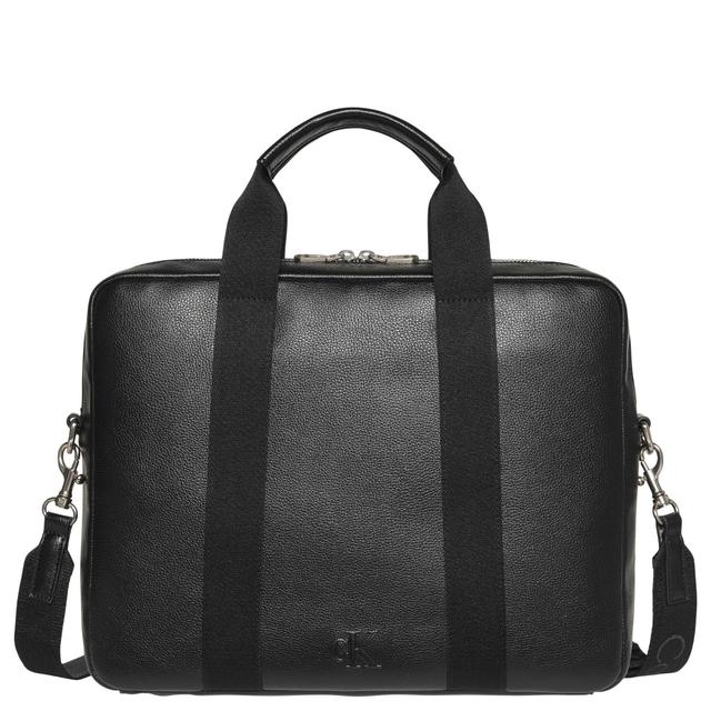 Dėklas kompiuteriui vyrams, Juoda, cargo laptop bag