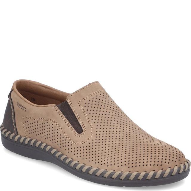 Loaferiai vyrams, Ruda, Slipper