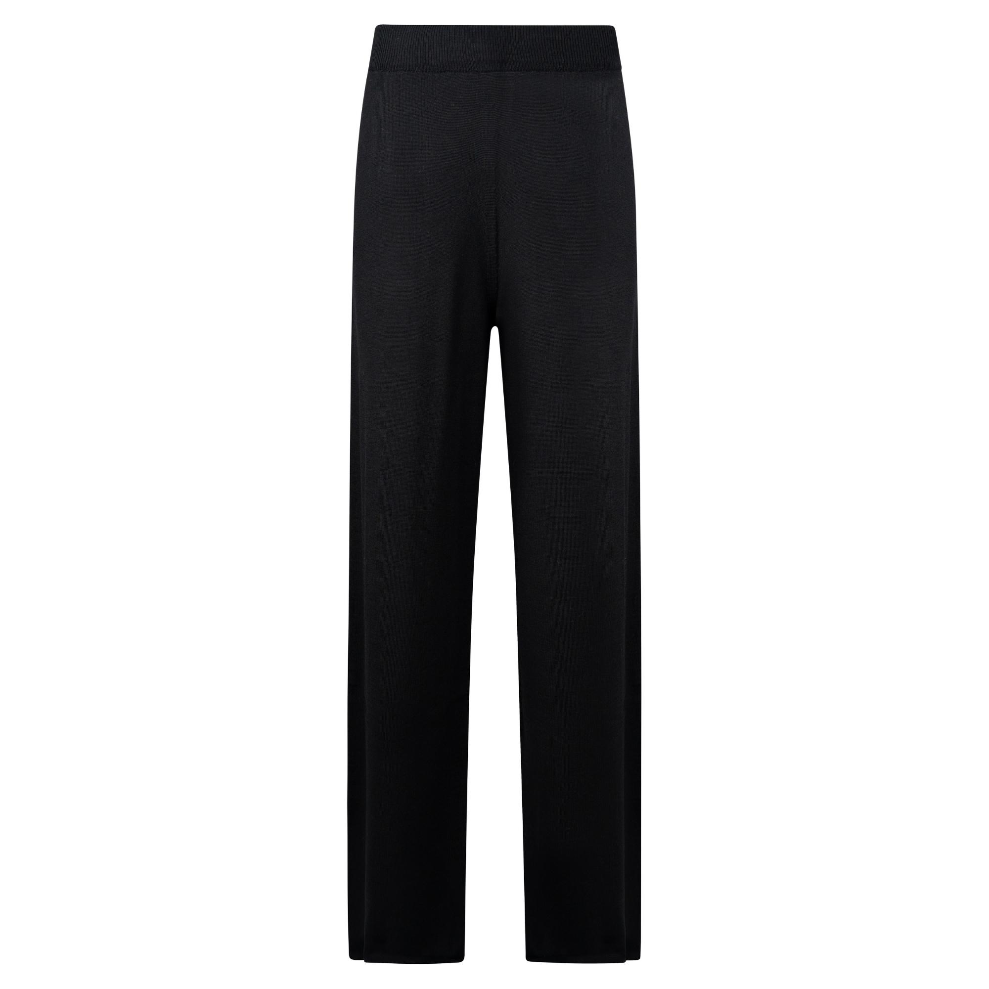 Kelnės moterims, Juoda, Pants