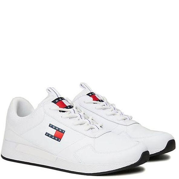 Laisvalaikio bateliai vyrams, Balta, Flexi leisure