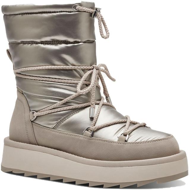 Auliniai moterims, Kūno, Wl lace boot