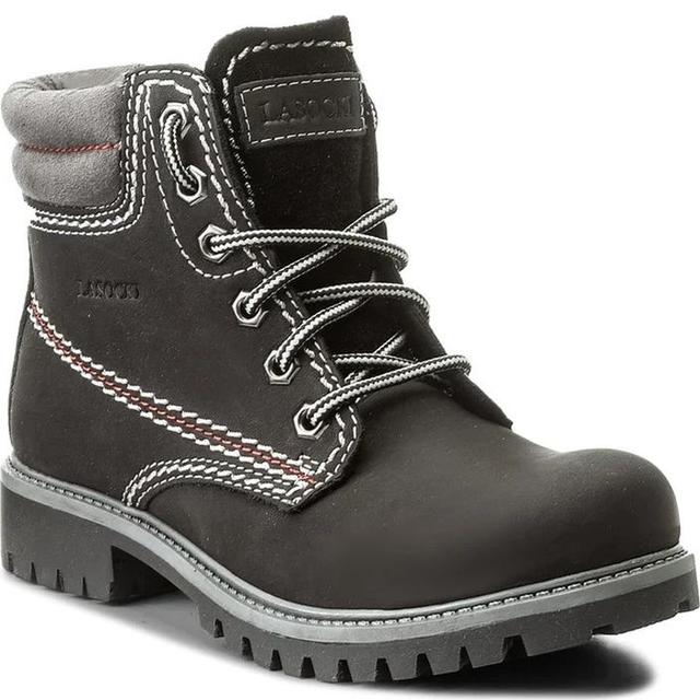 Aulinukai moterims, Juoda, BOOTIES