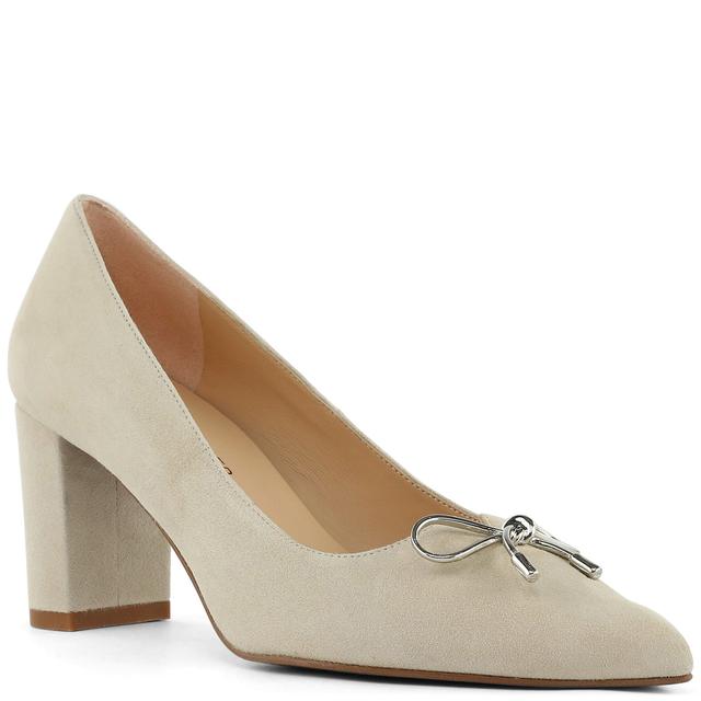 Aukštakulniai moterims, Smėlio, Hilina pumps
