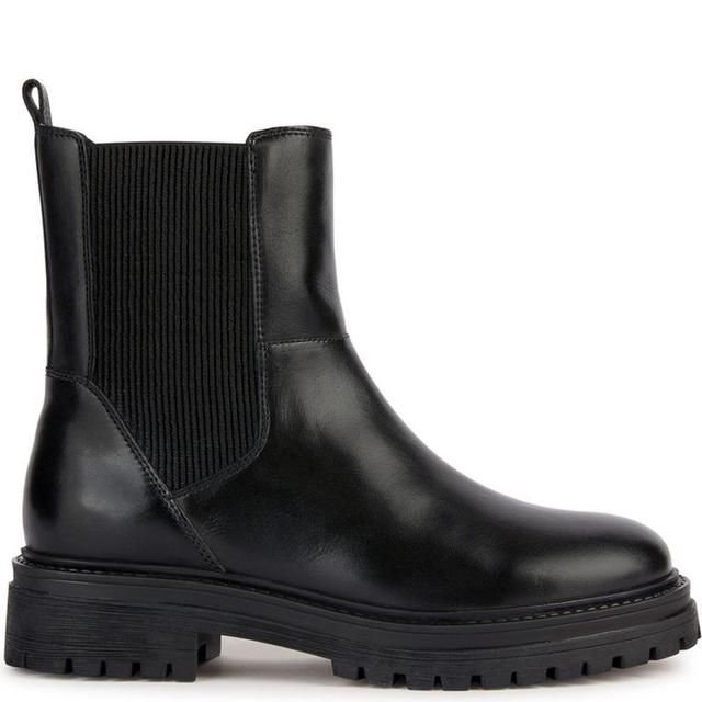 Aulinukai moterims, Juoda, Iridea booties