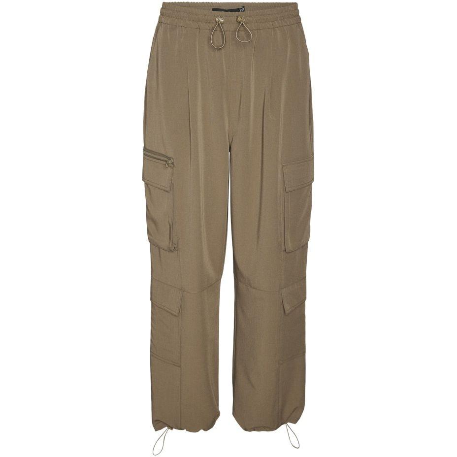 Kelnės moterims, Žalia, VMZELDADAPHNE MR UTI