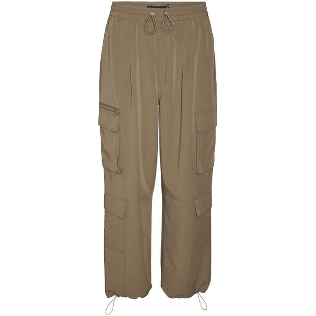 Kelnės moterims, Žalia, VMZELDADAPHNE MR UTI