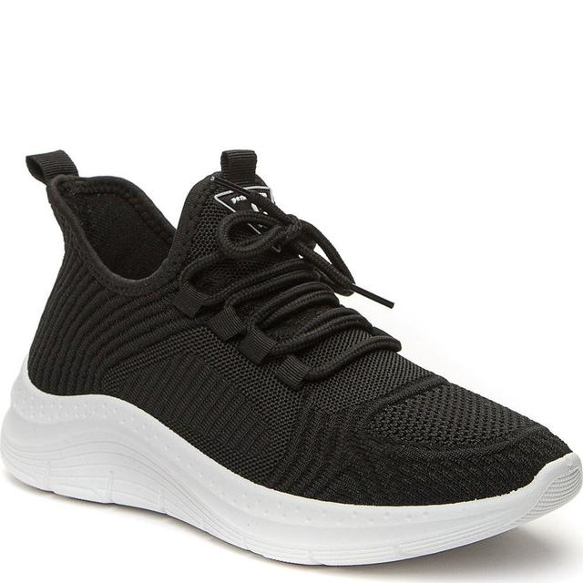 Sportbačiai moterims, Juoda, SNEAKERS