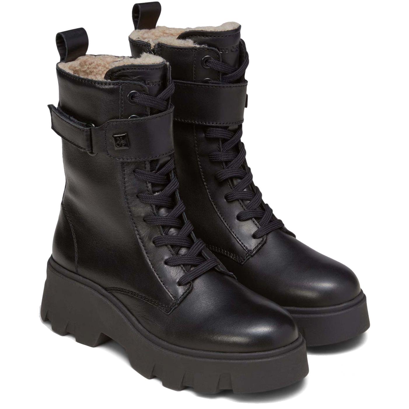 Aulinukai moterims, Juoda, Mod. Liliam 13A Booties