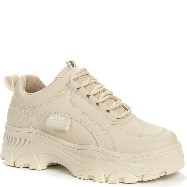 Laisvalaikio bateliai moterims, Smėlio, BOOTIES