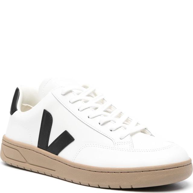 Laisvalaikio bateliai vyrams, Balta, V-12 sneakers