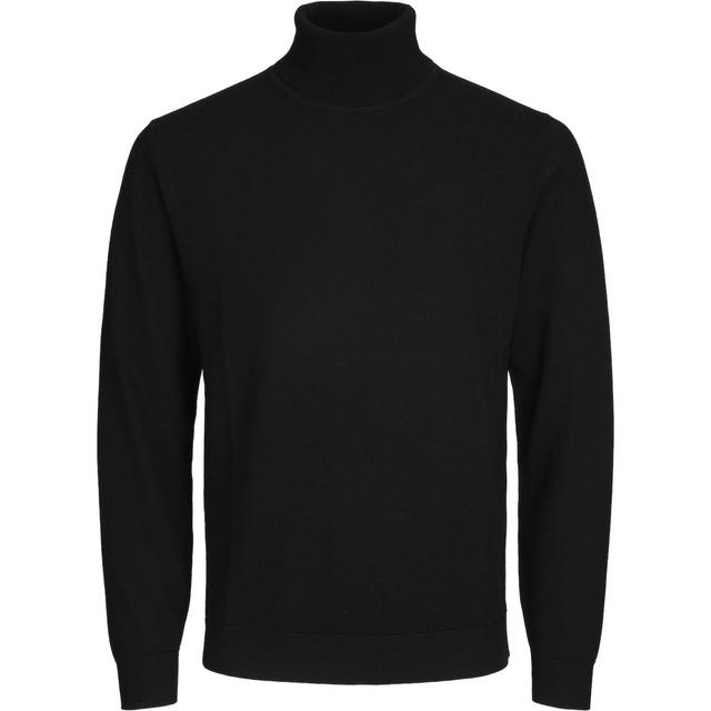 Megztinis vyrams, Juoda, JPRBLABUSHWICK MERINO