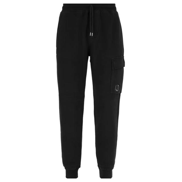 Kelnės vyrams, Juoda, Cargo pant