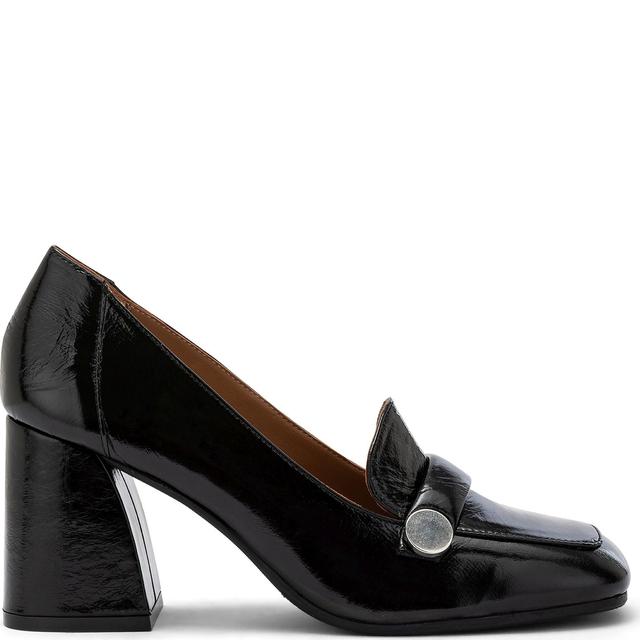 Klasikiniai batai moterims, Juoda, Taylor formal