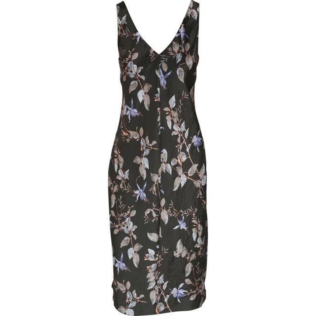 Midi suknelė moterims, Marga, Bellflower dbl v nk slip dress