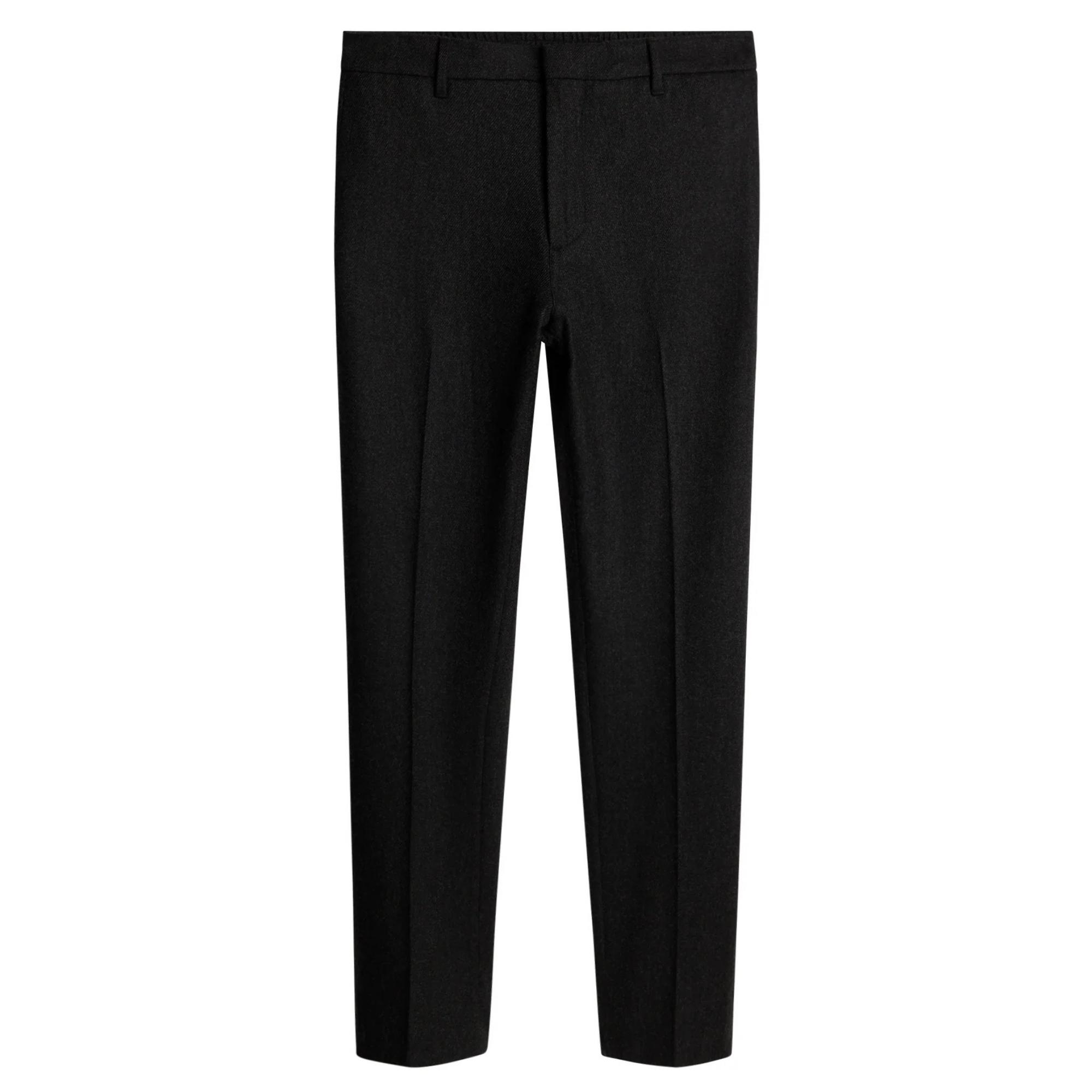 Kelnės vyrams, Pilka, Soren twill cash flannel pants