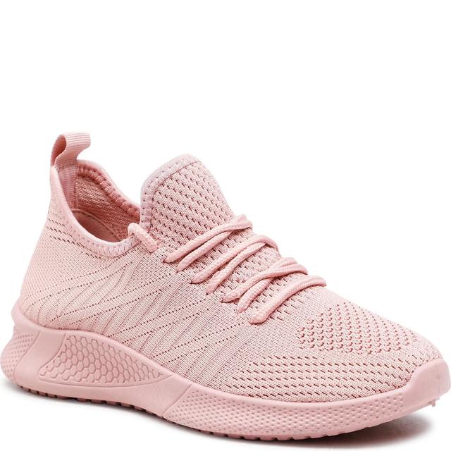 Bateliai - moterims, Rožinė, SHOES