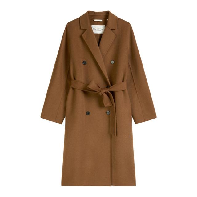 Paltas moterims, Ruda, 508005171127 Coats