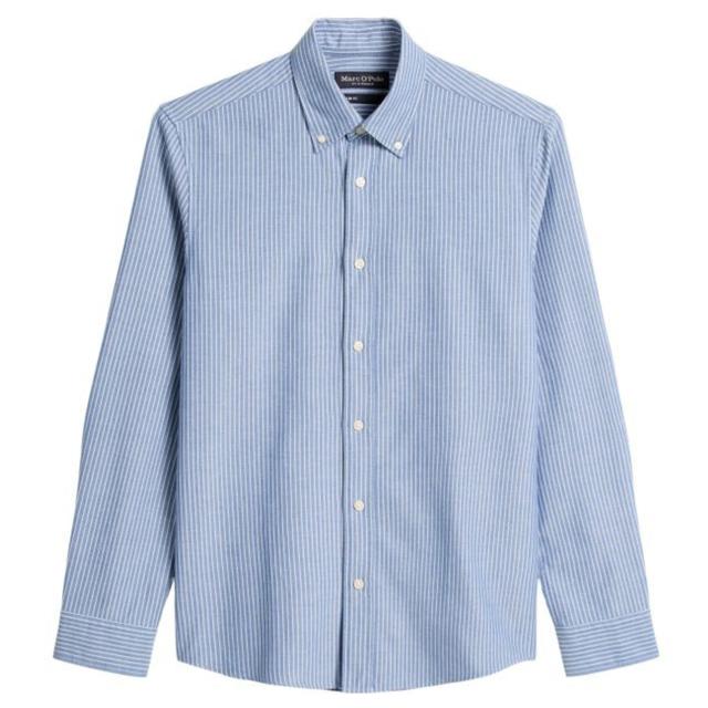 Marškiniai ilgomis rankovėmis vyrams, Marga, M20733042172 Shirts lon