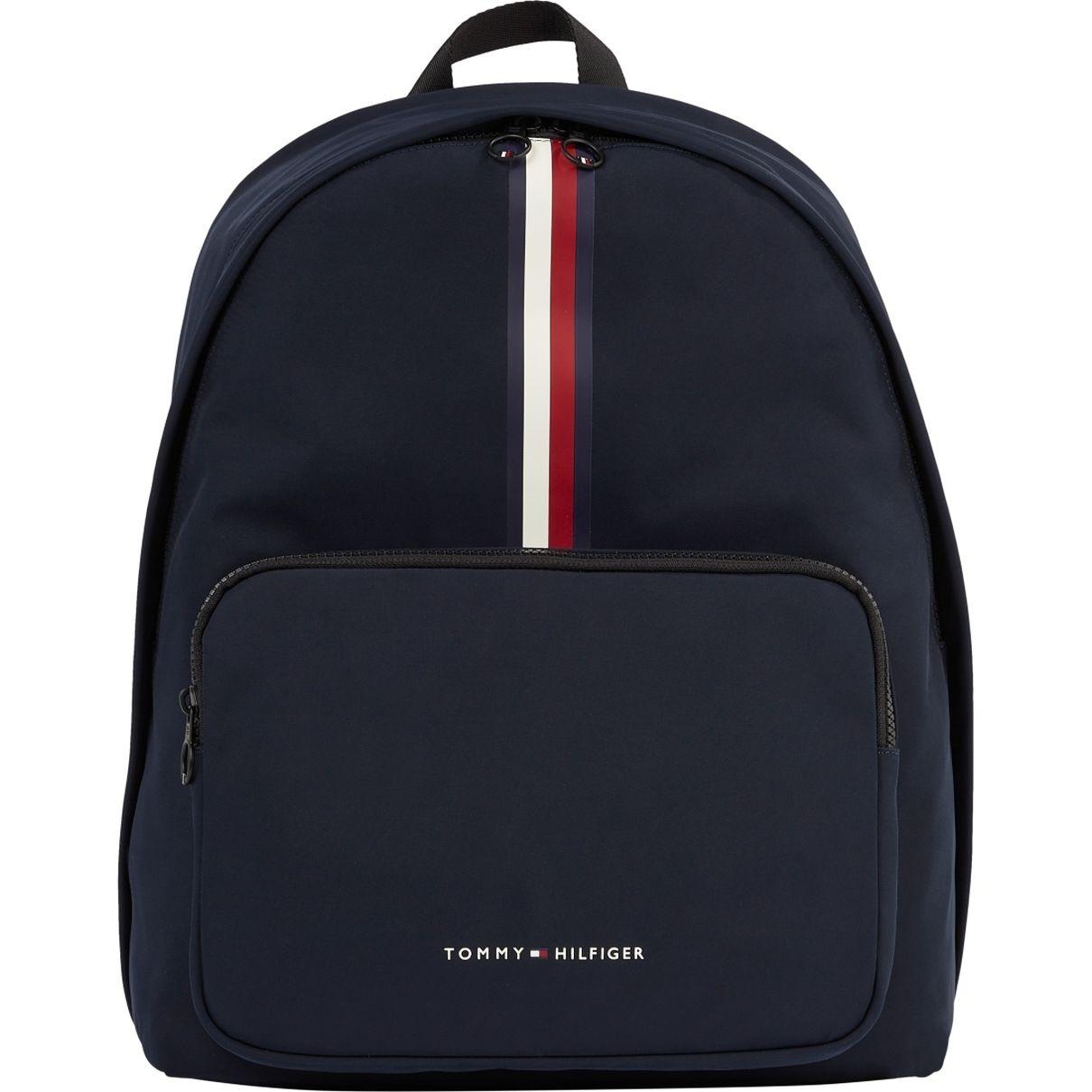 Kuprinė vyrams, Mėlyna, Skyline stripe backpack