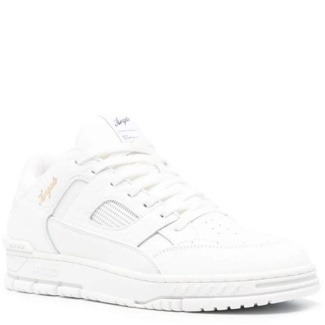 Laisvalaikio bateliai vyrams, Balta, Area lo sneaker