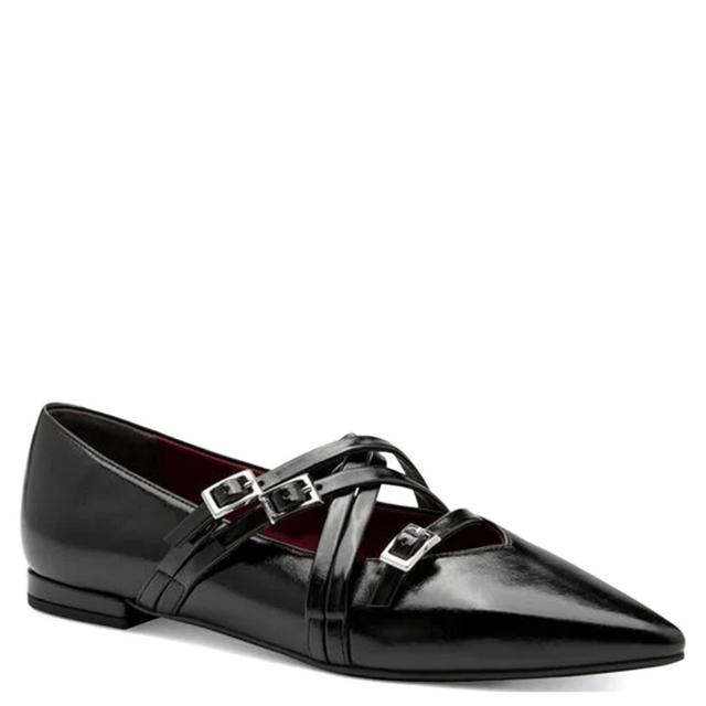 Balerinos moterims, Juoda, Ballerinas, wor22160-25-001