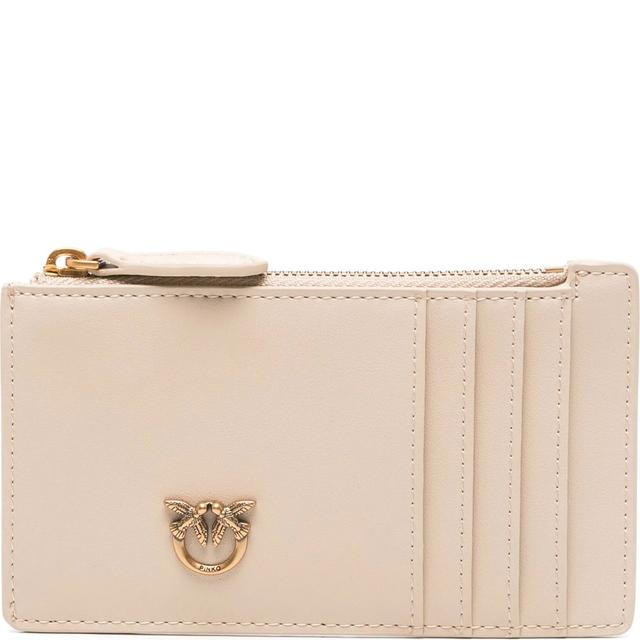 Kortelių dėklas moterims, Smėlio, Airone cardholder