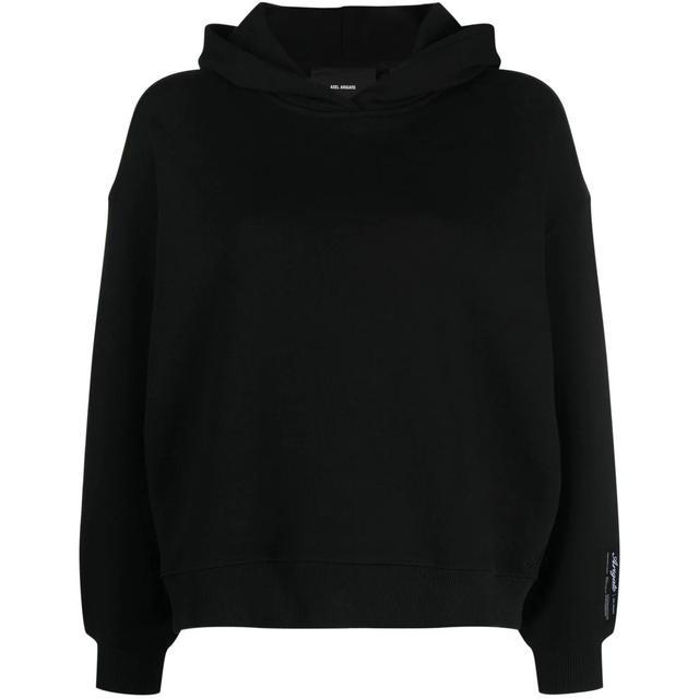 Džemperis moterims, Juoda, Local Hoodie