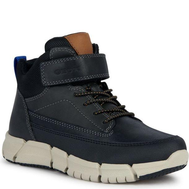 Aulinukai berniukams, Juoda, Flexyper booties