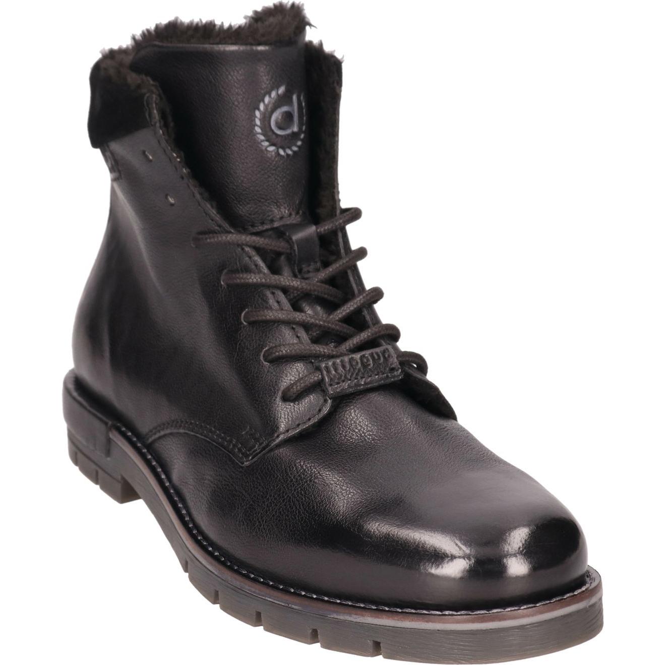 Aulinukai vyrams, Juoda, Mare booties