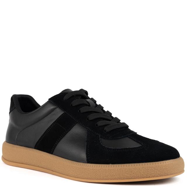 Laisvalaikio bateliai vyrams, Juoda, Leisure