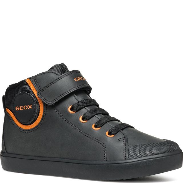 Aulinukai berniukams, Juoda, Gisli booties