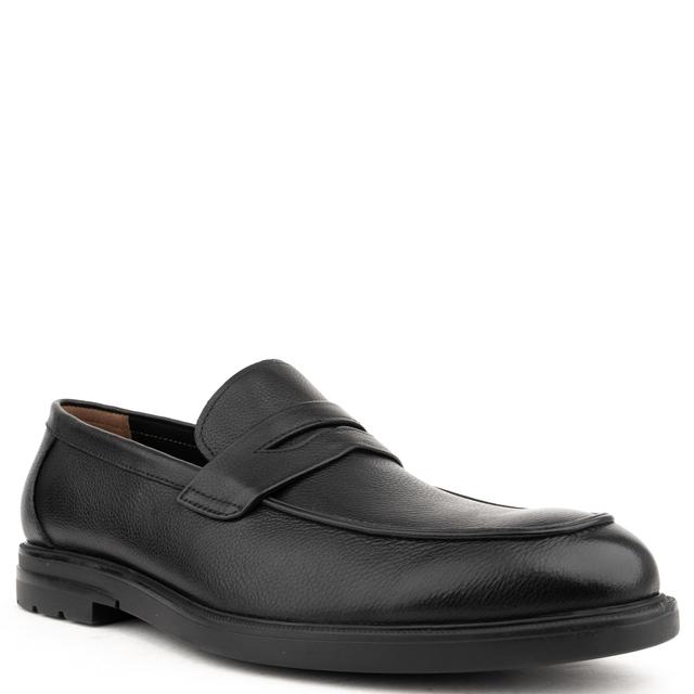 Loaferiai vyrams, Juoda, Loafers