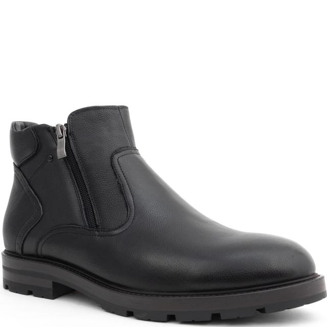 Aulinukai vyrams, Juoda, Booties