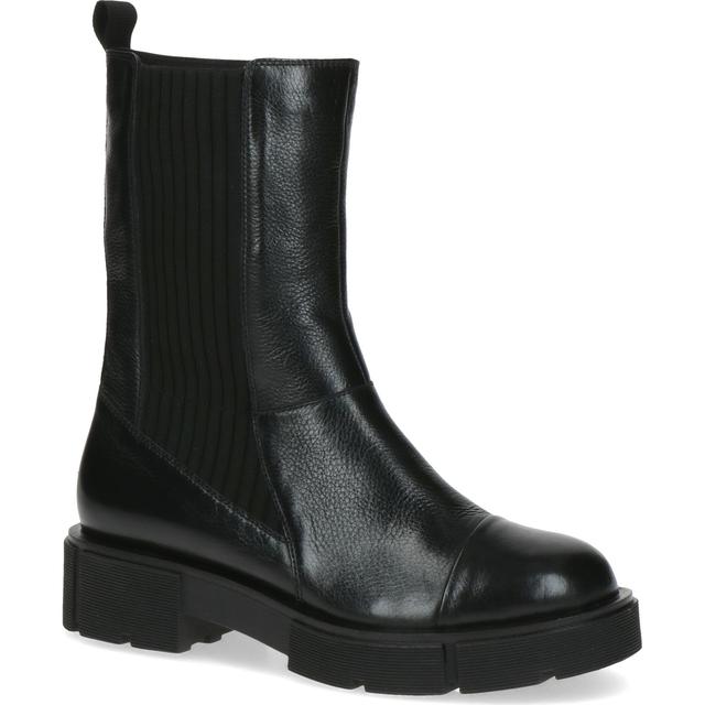 Aulinukai moterims, Juoda, Booties