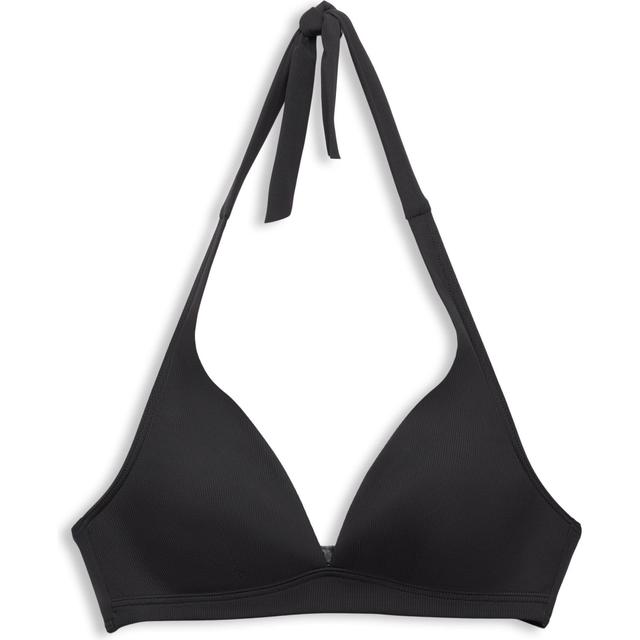 Viršutinė kostiumėlio dalis moterims, Juoda, bondi beach Bikini top