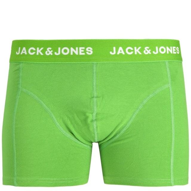 Kelnaitės vyrams, Žalia, JACCOLOR TRUNK SN