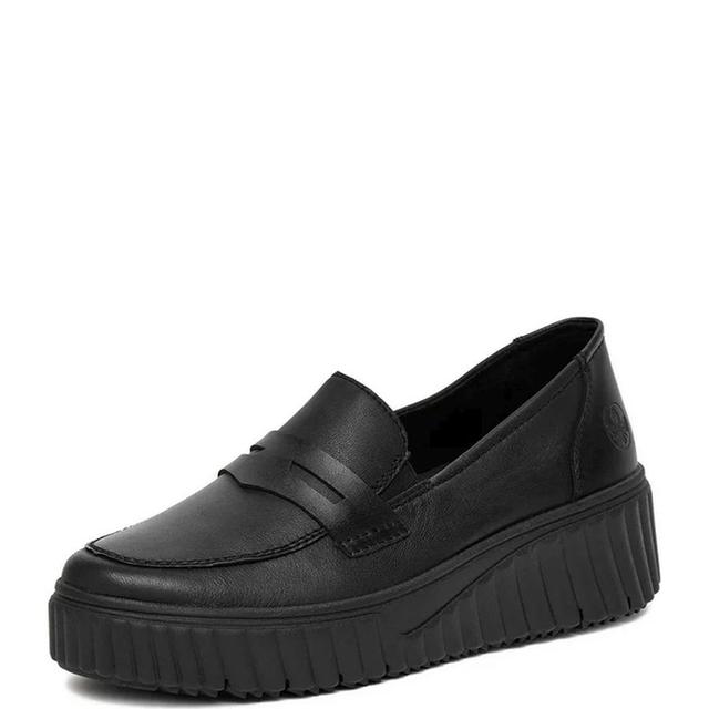 Laisvalaikio bateliai moterims, Juoda, Leisure