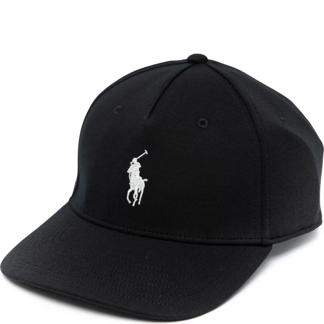 Kepurė vyrams, Juoda, Knit jacquard ball cap