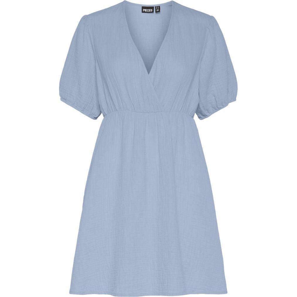 Mini suknelė moterims, Mėlyna, Sastina dress