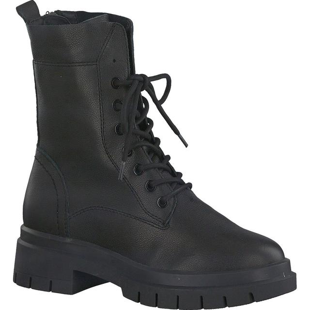 Aulinukai moterims, Juoda, BOOTIES