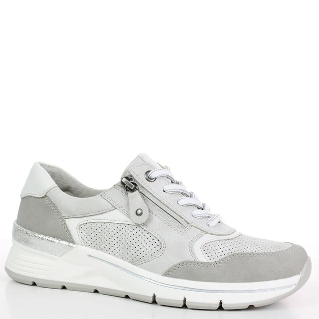 Laisvalaikio bateliai moterims, Pilka, Leisure