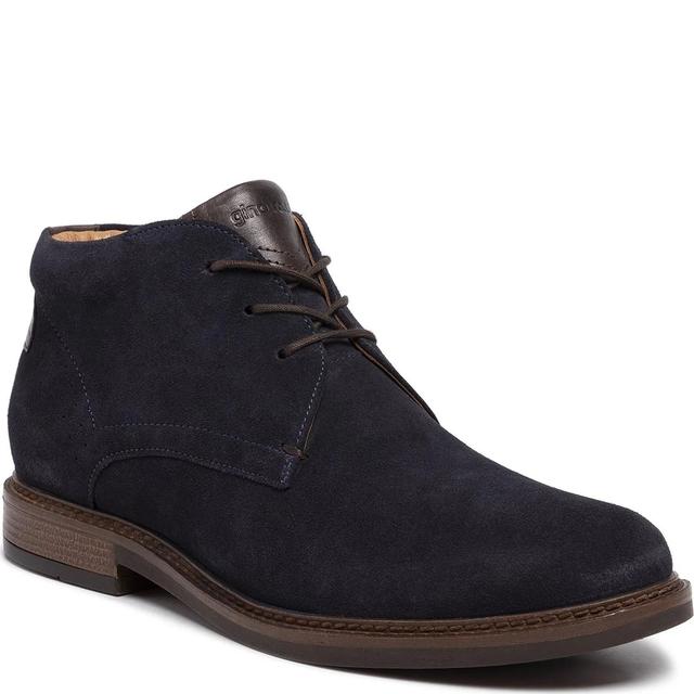 Aulinukai vyrams, Mėlyna, BOOTIES