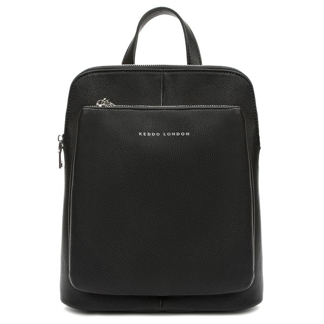 Kuprinė moterims, Juoda, Backpack