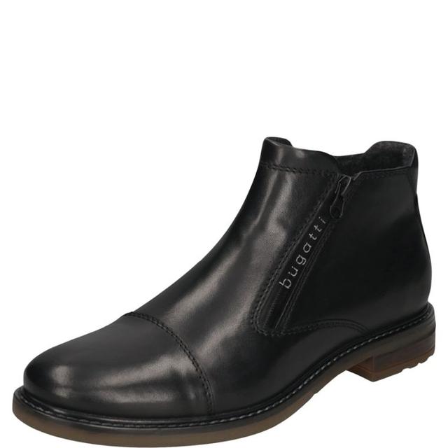 Aulinukai vyrams, Juoda, Booties