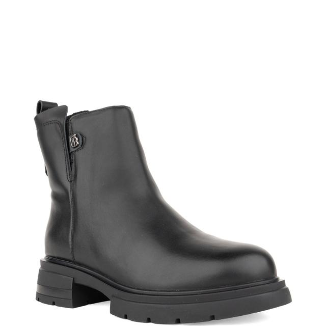 Aulinukai moterims, Juoda, Booties