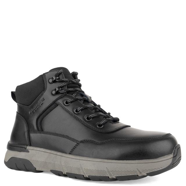 Aulinukai vyrams, Juoda, Booties