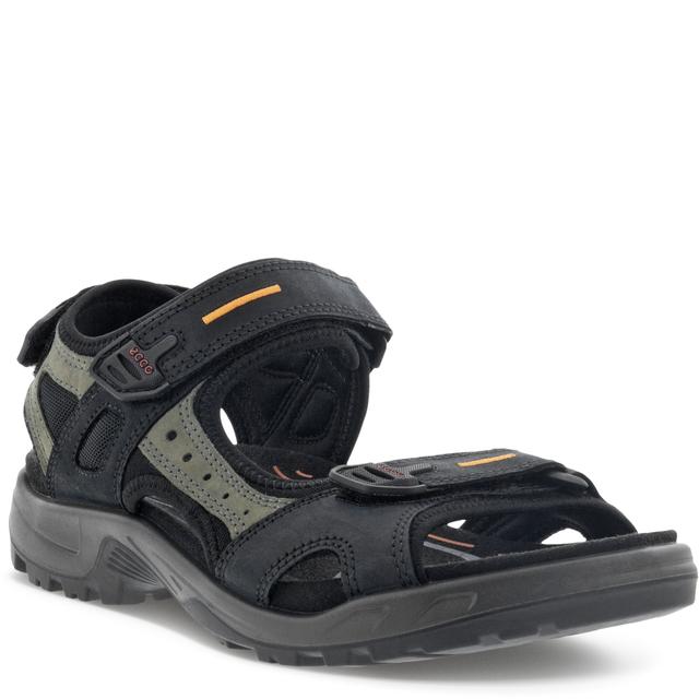 Basutės vyrams, Juoda, ECCO OFFROAD